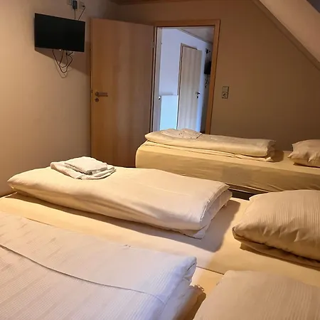 Casa de hóspedes Restaurant Parthenon Otterbach