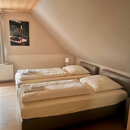 Restaurant Parthenon Casa de hóspedes Otterbach