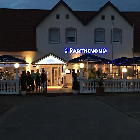 Gasthof Restaurant Parthenon *