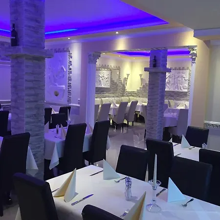 Gasthof Restaurant Parthenon *