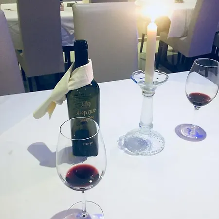 Restaurant Parthenon 3* Otterbach