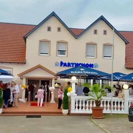 Restaurant Parthenon *
