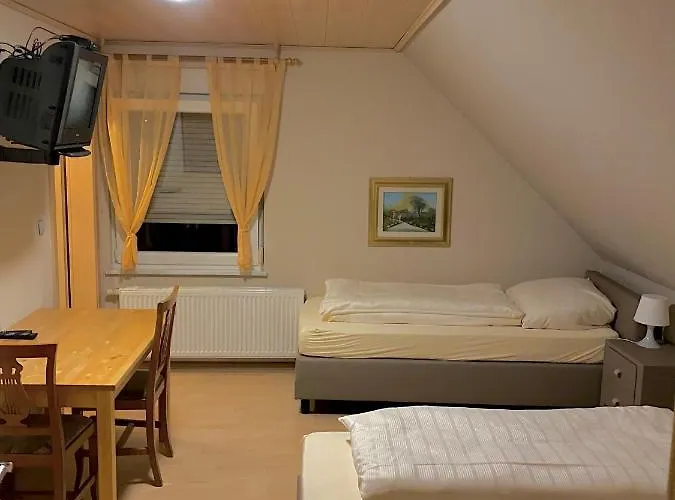 Restaurant Parthenon 3* Otterbach