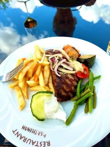 Restaurant Parthenon Gasthuis Otterbach