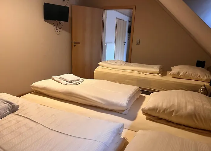 Casa de hóspedes Restaurant Parthenon Otterbach