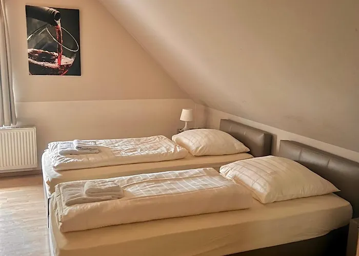 Restaurant Parthenon Casa de hóspedes Otterbach