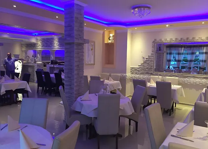 Gasthuis Restaurant Parthenon