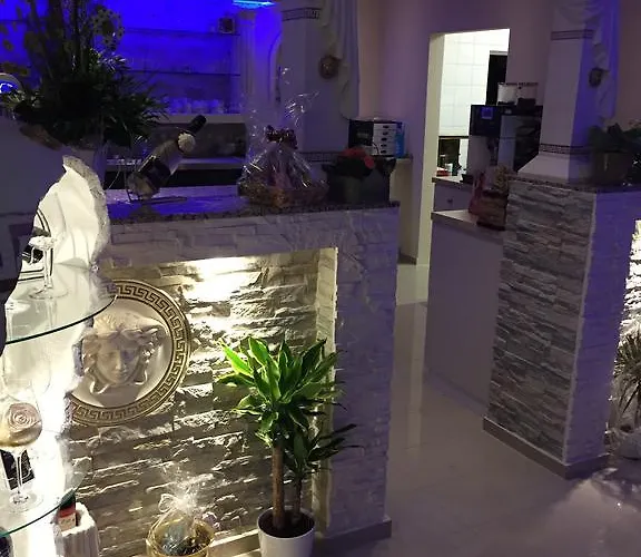 Gasthuis Restaurant Parthenon 3*