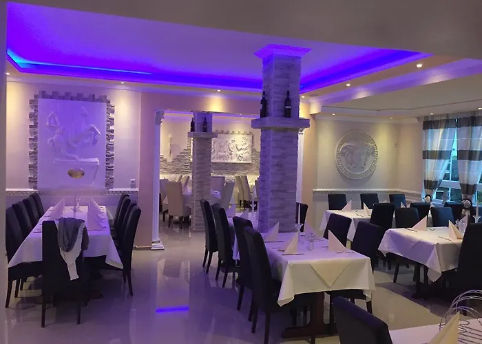 Restaurant Parthenon Otterbach