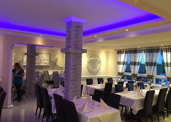 Gasthuis Restaurant Parthenon