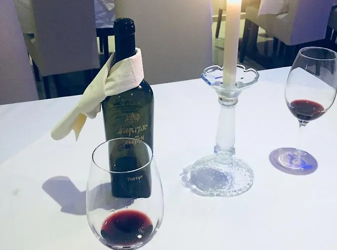 Restaurant Parthenon 3* Otterbach